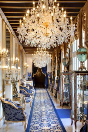  Château De Beauvois - Younan Collection  Сент-Этьен-Де-Шиньи
